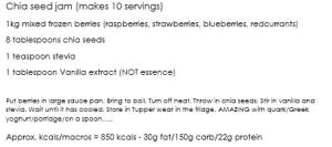 A monkey, that hasn't eaten all the bananas, could make this....